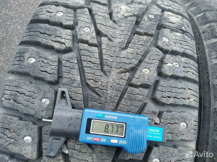 Nokian Tyres Nordman 7 SUV 235/60 R18