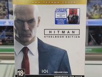 Hitman Steelbook PS4 - прокат - обмен