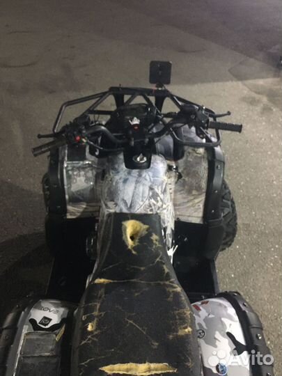 Квадроцикл