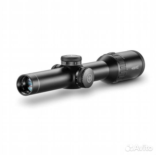 Прицел hawke endurance 30 WA 1-4*24 tactical