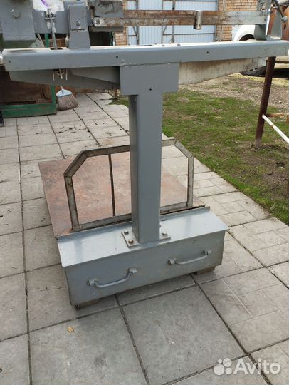 Весы напольные механические 500 кг