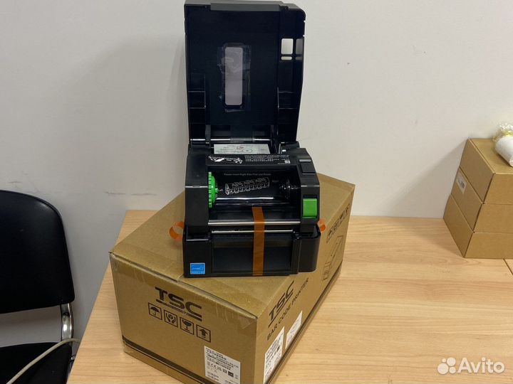 Принтер TSC TE 200 (Оригинальный)