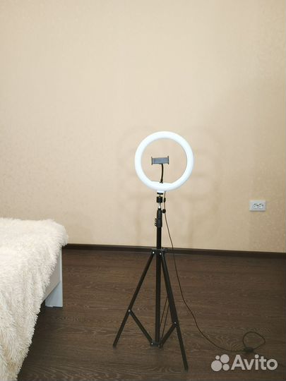 Кольцо для селфи/ Кольцевая лампа