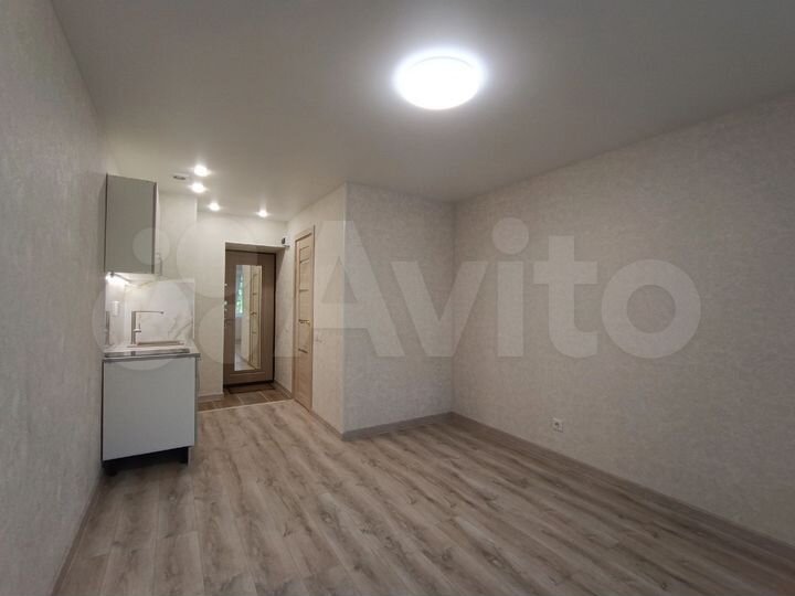Квартира-студия, 17 м², 5/5 эт.