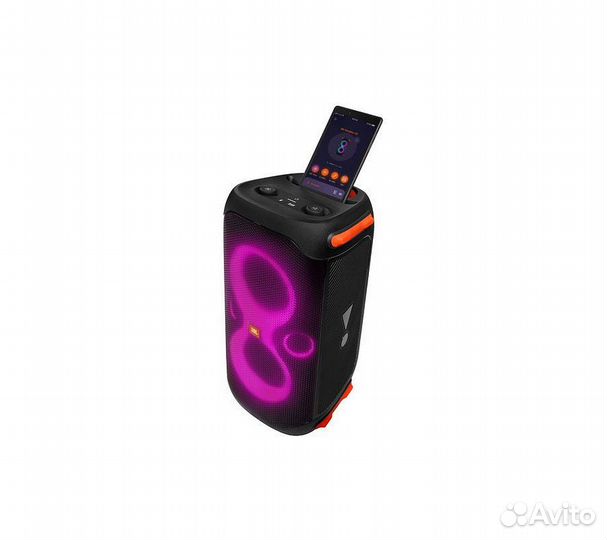 Колонка JBL Party Box 110, черный