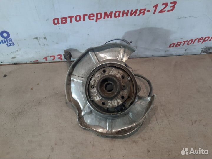 Ступица задняя левая Bmw 520 E60 M54B22