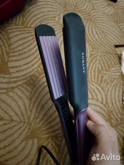 Выпрямитель для волос