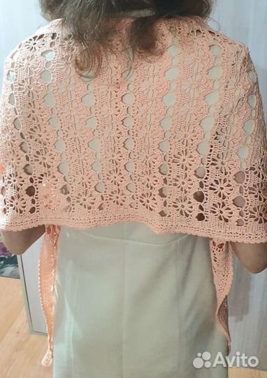 Вещи ручной вязки