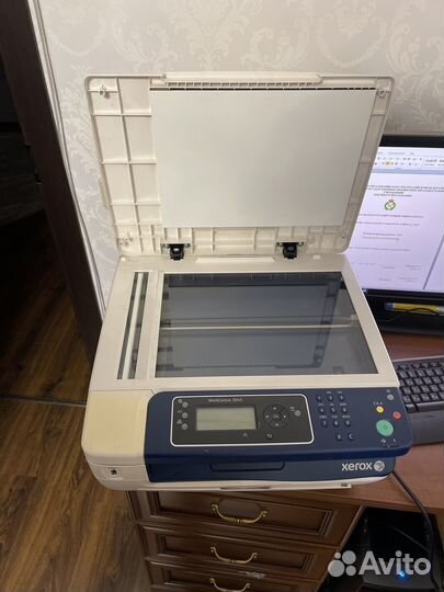 Мфу лазерный Xerox WorkCentre 3045