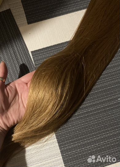 Волосы для наращивания 70 см