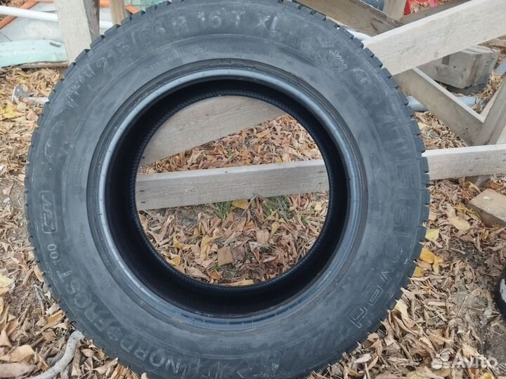 Gislaved NordFrost 100 215/65 R16 102T