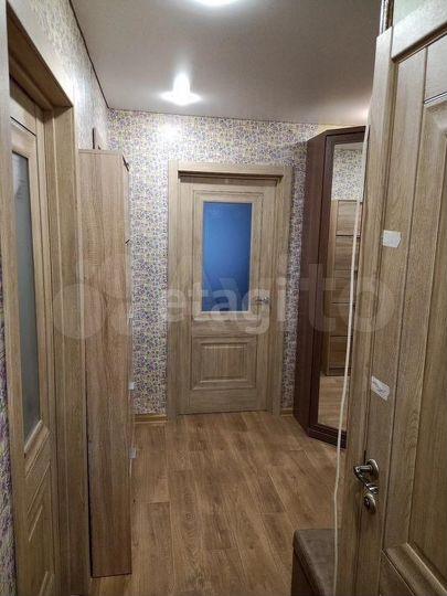 1-к. квартира, 30,7 м², 2/5 эт.