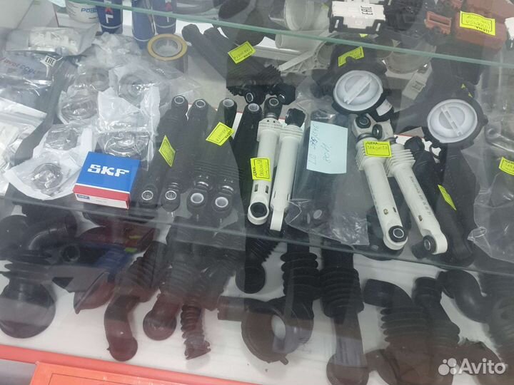 Запчасти на бытовую технику