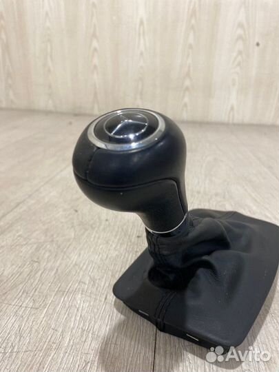 Ручка кпп Mercedes Benz E250 W212 M271.860 1.8T