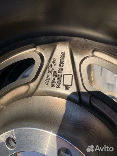 Диски ATX series R18, 6x139.7 с beadlock