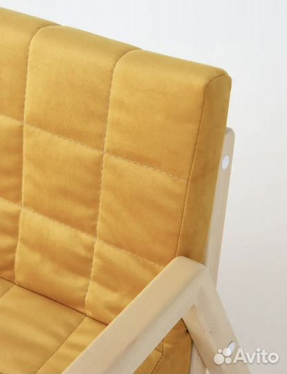 Детское кресло мягкое