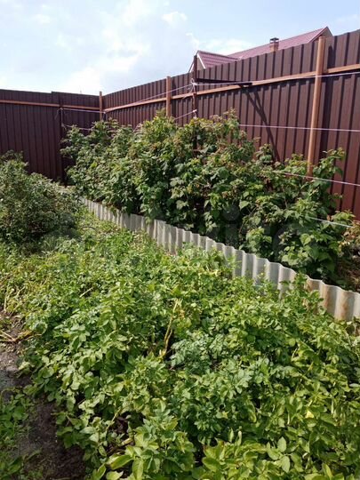 Дом 160 м² на участке 12,9 сот.