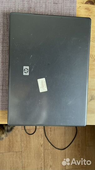 Ноутбук HP 550