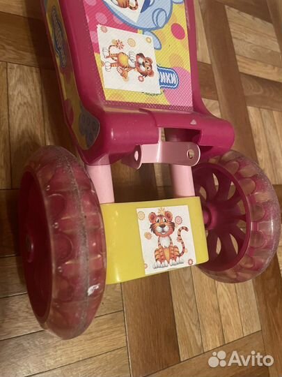 Самокат детский