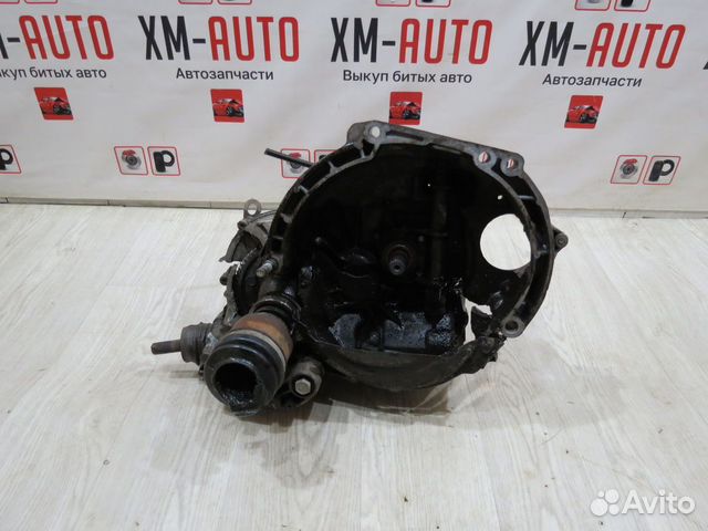 МКПП 2181001700014000 Лада Гранта