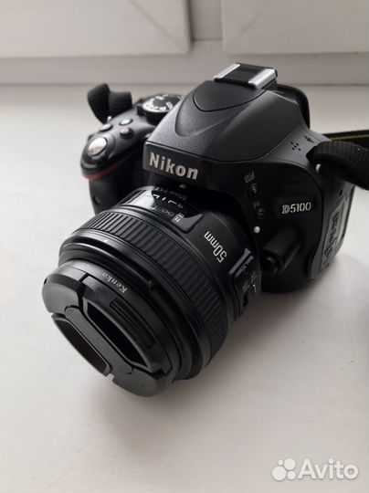 Объективы nikon