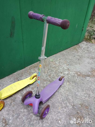 Самокат детский