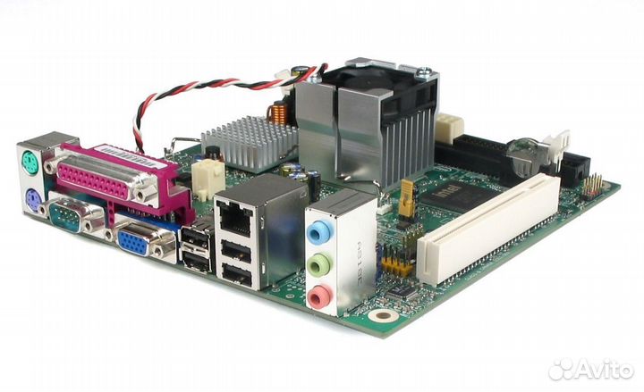 Intel D945gclf, Mini-ITX гарантия