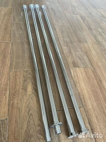 Штанга в гардероб