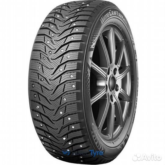 Kumho WinterCraft Ice WI31 275/40 R20 и 315/35 R20