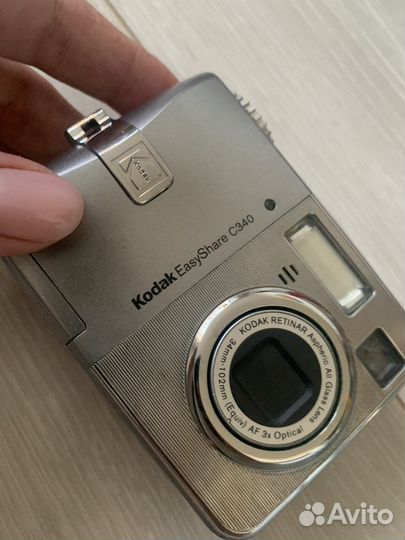 Фотоаппарат