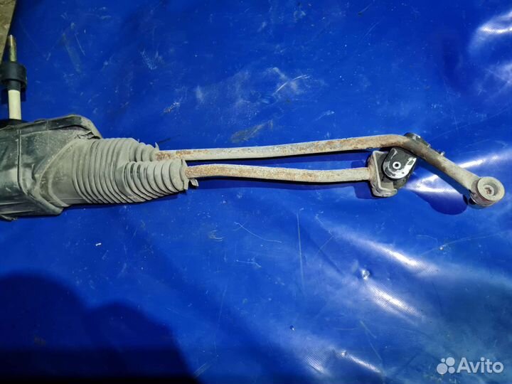 Кулиса МКПП vw passat b5