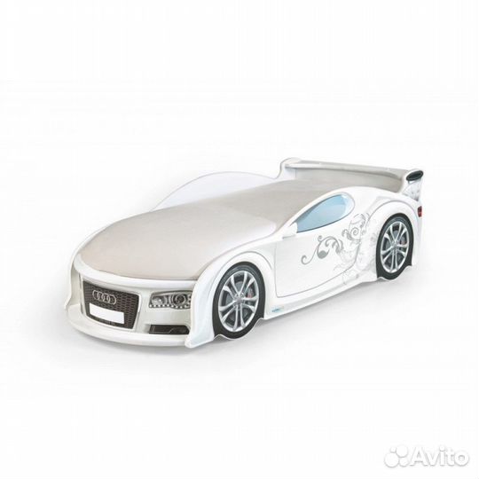 Детская кровать/кровать машина