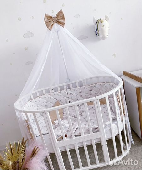 Балдахин с держателем