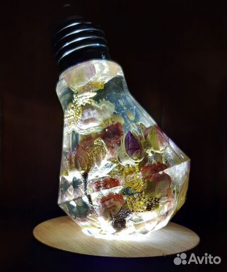 Светильник настольный ночник