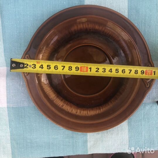 Набор тарелок Конаково СССР