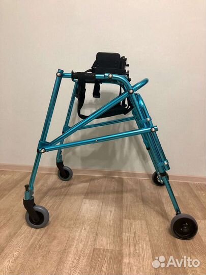 Ходунки для детей с дцп