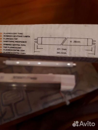 Лампы+светильник