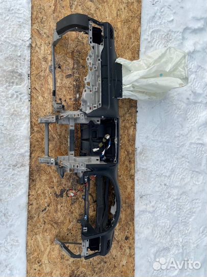 Стреляная торпеда Toyota Crown S200 GWS204