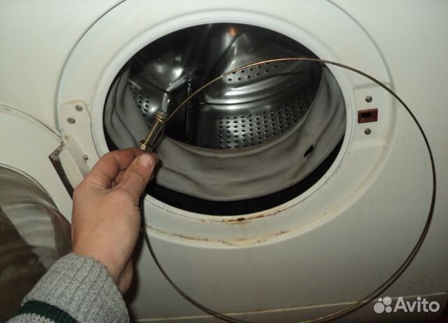 Ремонт стиральных машин на дому