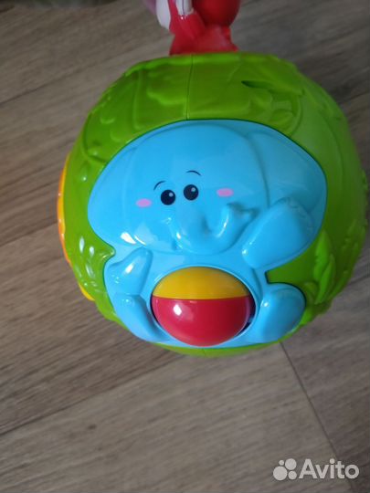 Детские игрушки fisher price