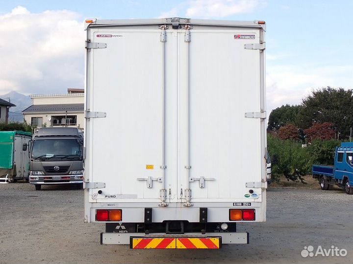 Mitsubishi Fuso Fighter, 2014