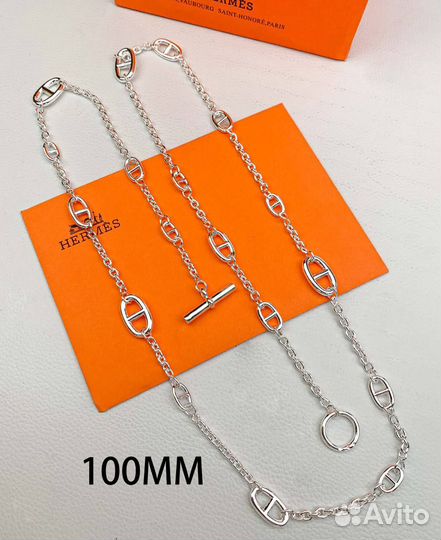 Колье Hermes premium