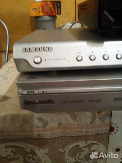 Dvd проигрыватель
