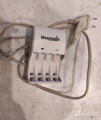 Зарядное устройство для батареек