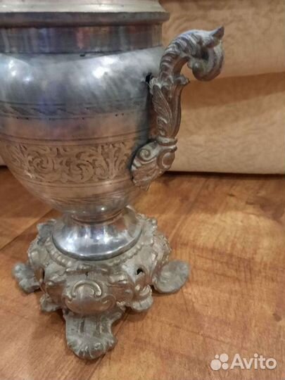 Керосиновая лампа