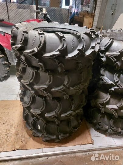 Шины ITP mude lite Для квадроцикла 30х12 и 30х14