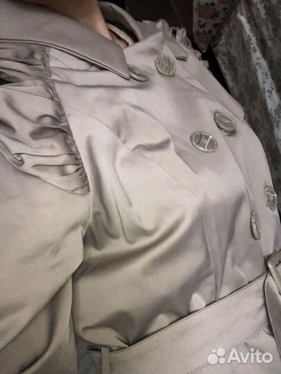 Плащ женский,новый