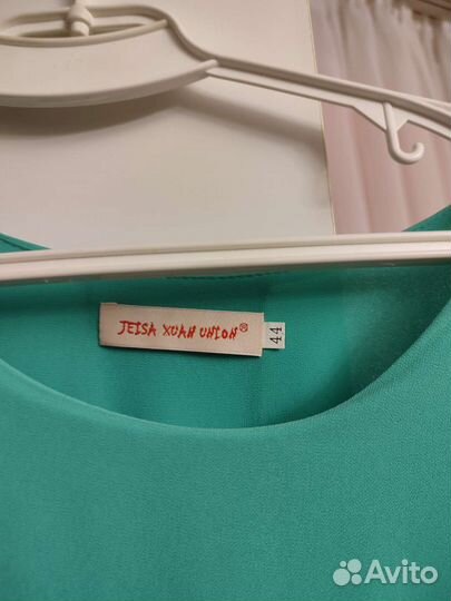 Вечернее платье в пол 44 46