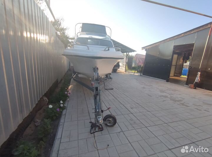 Нептун 500 Yamaha 90 aetol