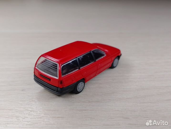 A29.1) Opel Astra F (1991-1997)